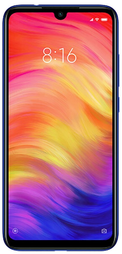 Xiaomi Redmi Note 7 4GB/128GB černá