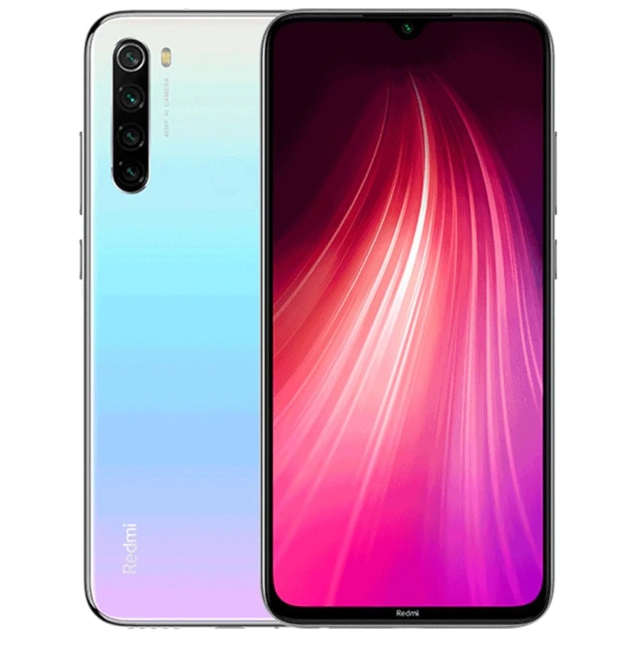 Xiaomi Redmi Note 8 4GB/128GB, modrá