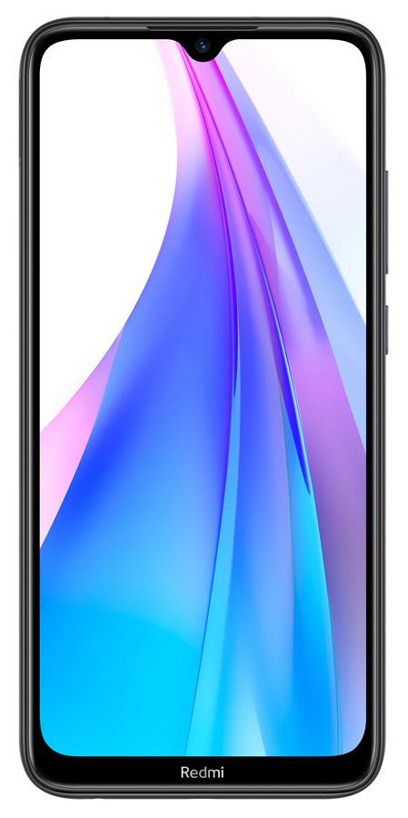 Xiaomi Redmi Note 8T 3GB/32GB šedá