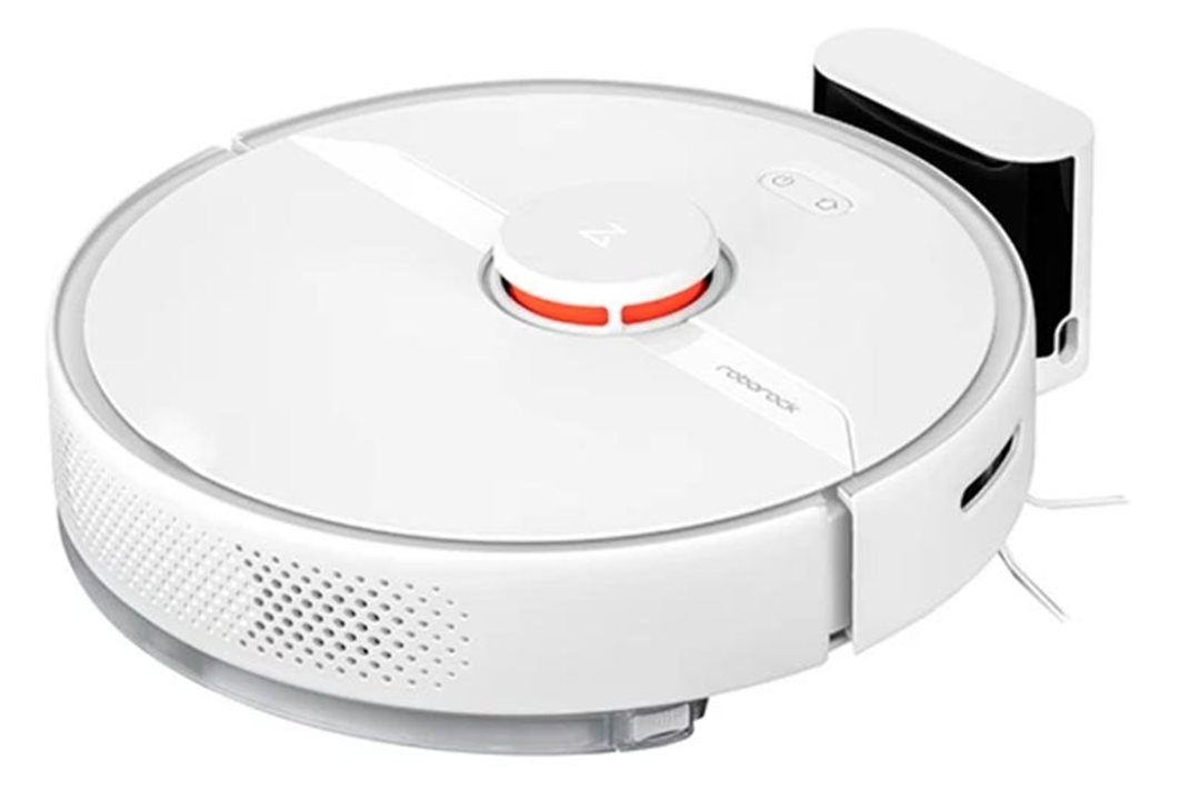 Robotický vysavač Xiaomi Roborock S6 Pure černá