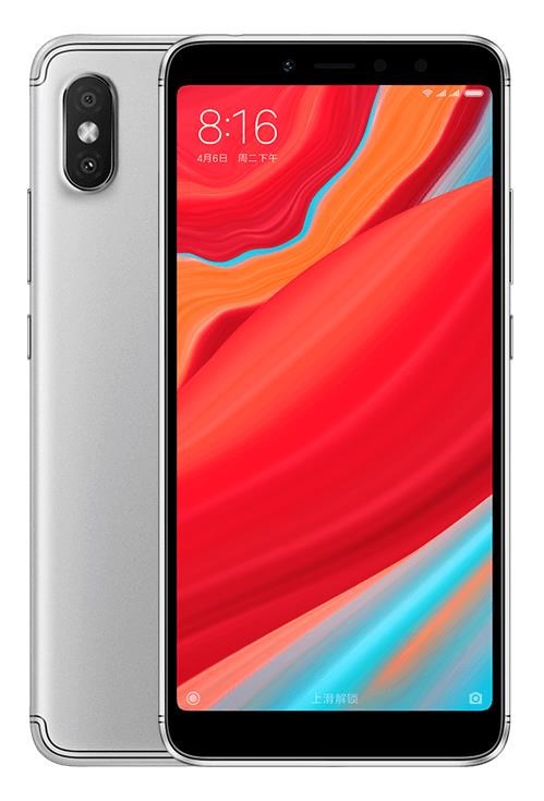 Xiaomi Redmi S2 Global 3GB/32GB šedá