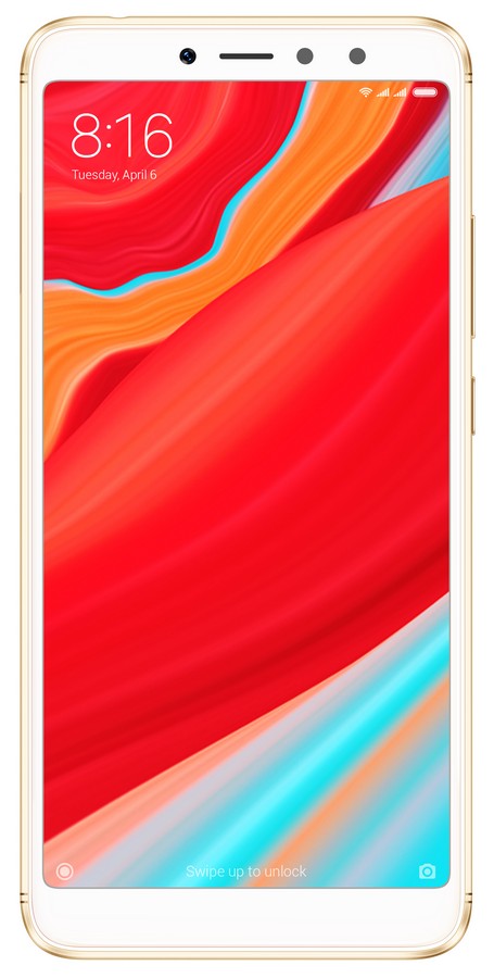 Xiaomi Redmi S2 Global 3GB/32GB zlatá