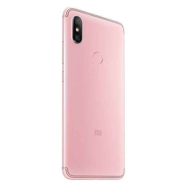 Xiaomi Redmi S2 Global 4GB/64GB růžová