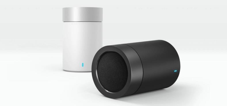 Bezdrátový Reproduktor Xiaomi Mi Pocket Speaker 2 černý