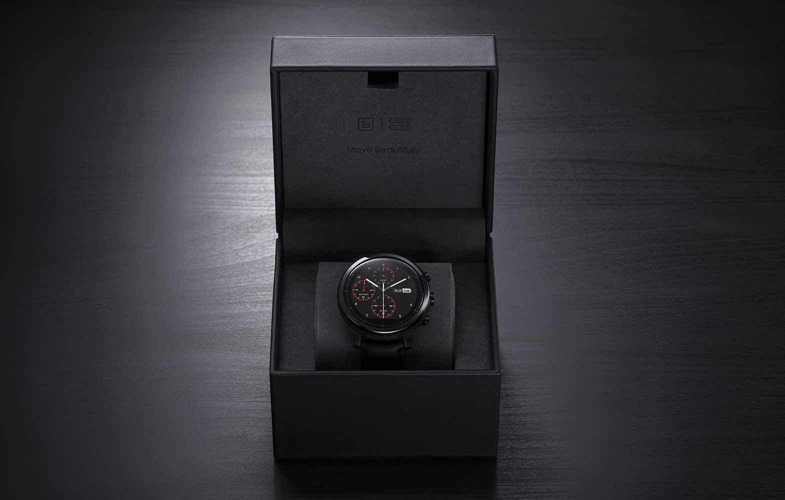 Amazfit Stratos 2S černá