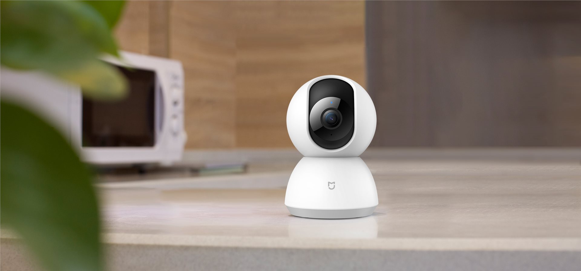 Xiaomi Mi Home Security Camera 360 1080P bílá