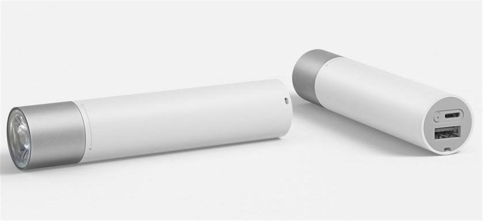 Xiaomi Mi Power Bank Flashlight 3250mAh