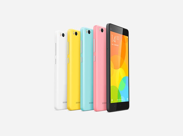Xiaomi Mi4i, 16 GB, White