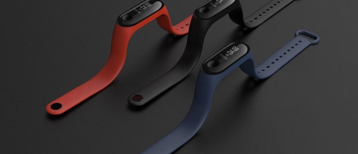 Chytrý náramek Xiaomi Mi Band 3