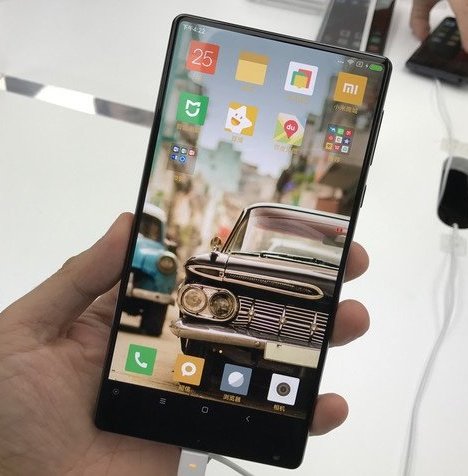 mi mix
