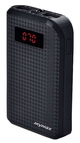 Carbon Power Bank iMymax