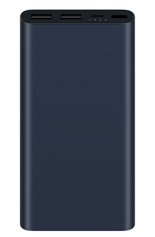 PowerBanka Xiaomi Original Mi PowerBank 2S 10000mAh černá