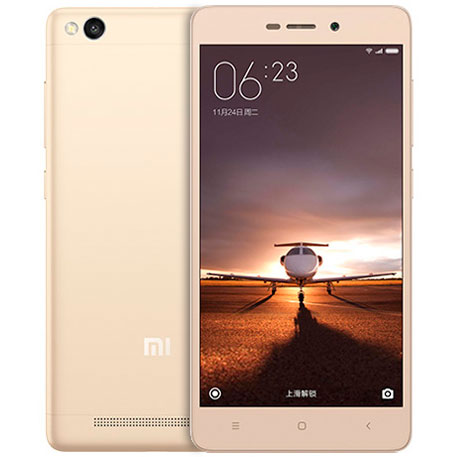 Xiaomi Redmi 3