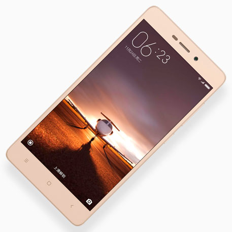 Xiaomi Redmi 3