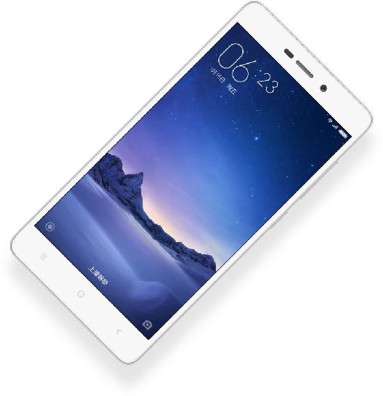 Xiaomi Redmi 3 