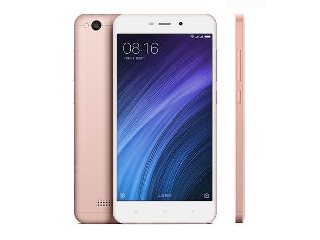 Mobilní telefon Xiaomi Redmi Note 4A