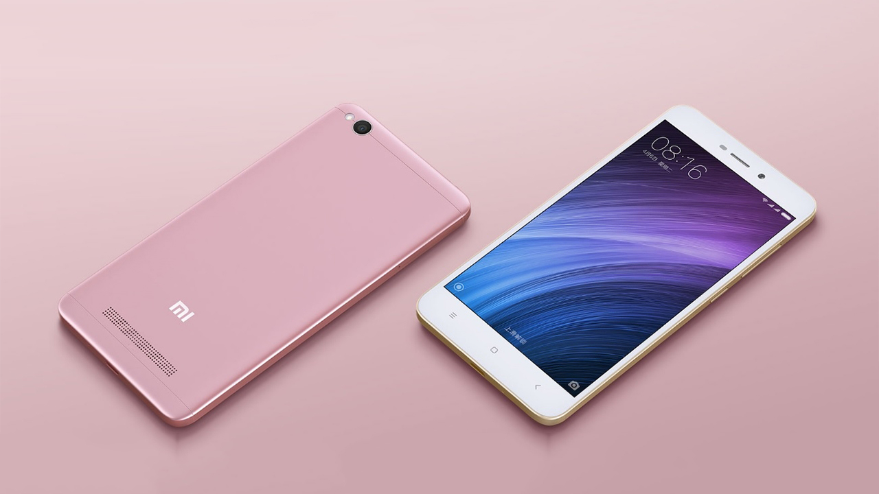 Mobilní telefon Xiaomi Redmi Note 4A