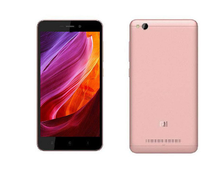 Mobilný telefón Xiaomi Redmi Note 4A