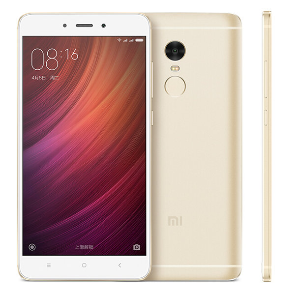 Mobilní telefon Xiaomi Redmi Note 4 Dual SIM 16GB Black výbava