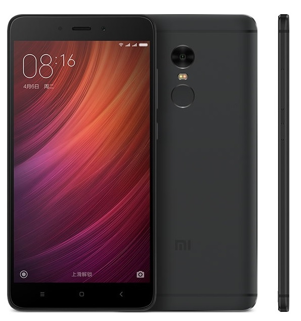 Xiaomi Redmi Note 4X Grey 32GB / 3GB