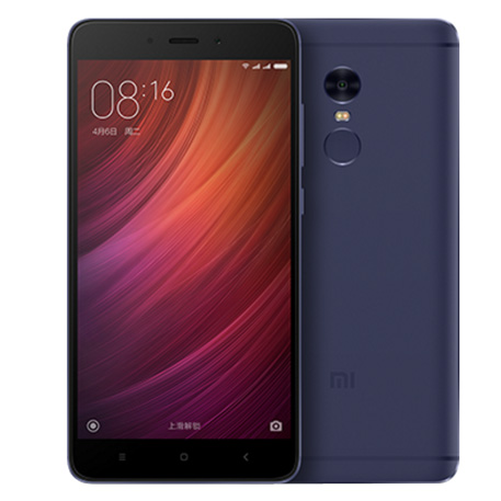 Mobilní telefon Xiaomi Redmi Note 4 Dual SIM 16GB Black