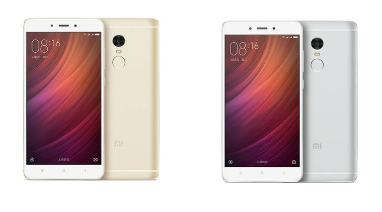 Xiaomi Redmi Note 4X Gold 32GB / 3GB