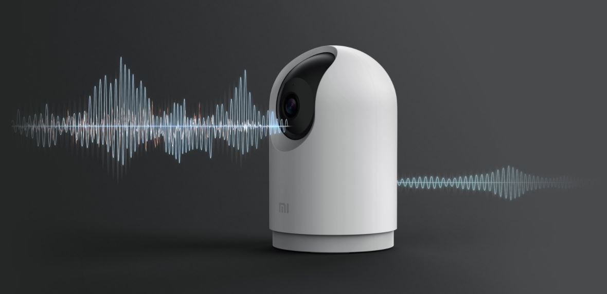 Xiaomi Mi 360° Home Security Camera 2K Pro