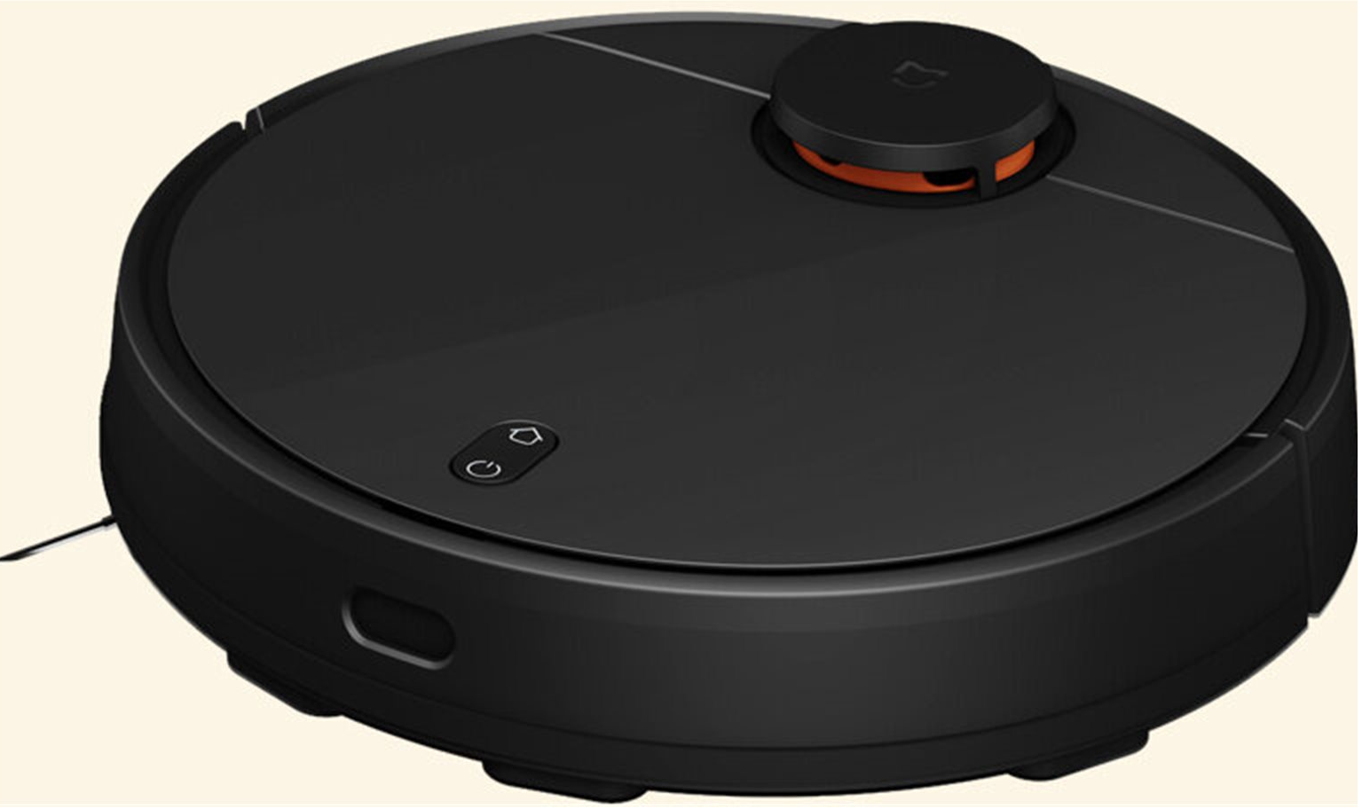 Robotický vysavač Xiaomi Mi Robot Vacuum Mop Pro černá