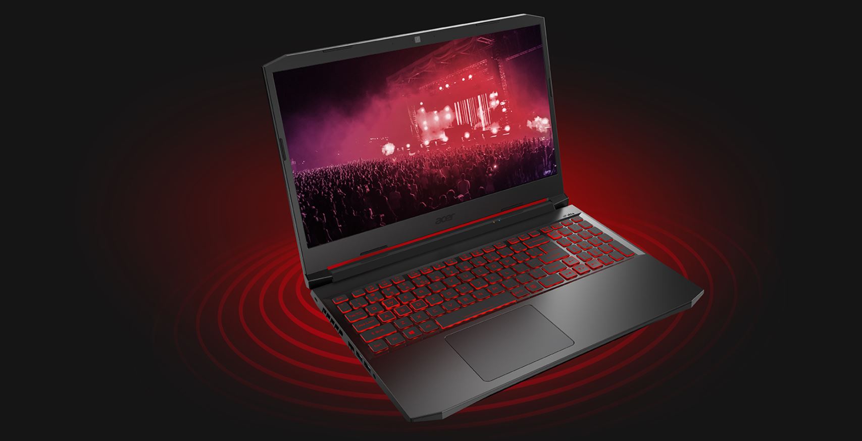 Acer Nitro 5 (AN515-57) i5 8GB/512GB / 15,6" / SSD/RTX 3050 černá