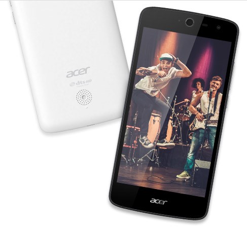 acer liquid Zest