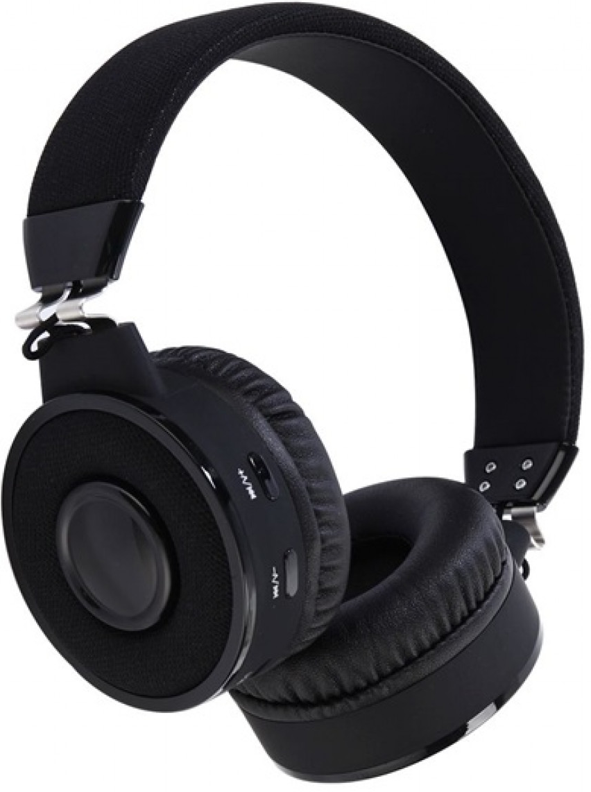Bluetooth sluchátka Aligator AH01 černá