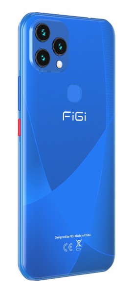 Aligator FiGi Note 1C 3GB/32GB Racing Blue