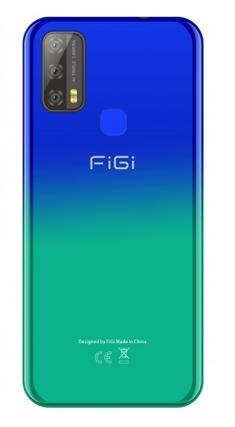 Aligator FiGi Note 3 3GB/32GB zelená