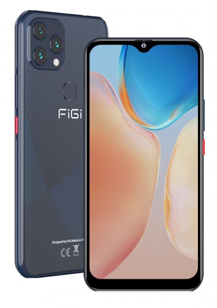 Aligator Figi Note 1S 4GB/128GB Ocean Blue