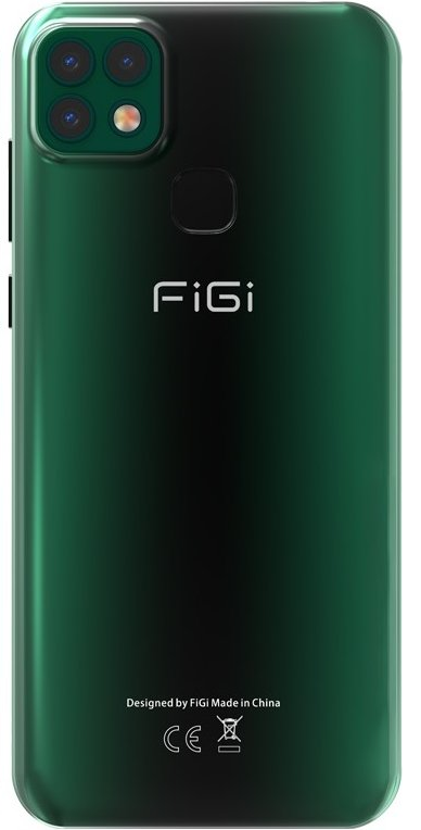 Aligator Figi Note 1 Pro 4GB/128GB modrá