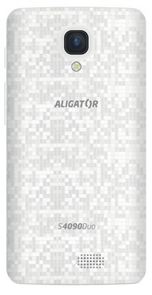 Aligator S4090 Duo 1GB/8GB černý
