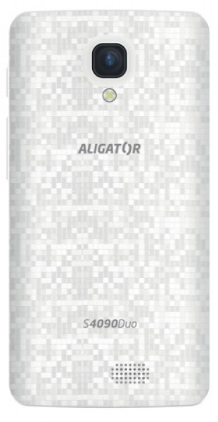 Aligator S4090 Duo 1GB/8GB červený