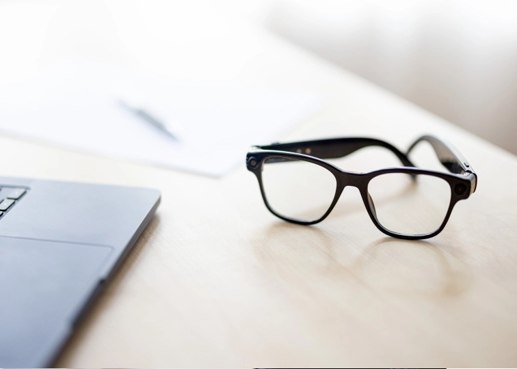 Aligator Smart Glasses, černé