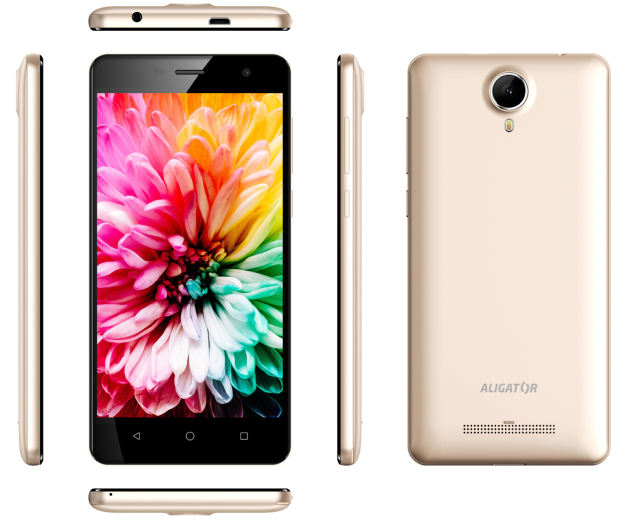 ALIGATOR S5062 Duo Gold