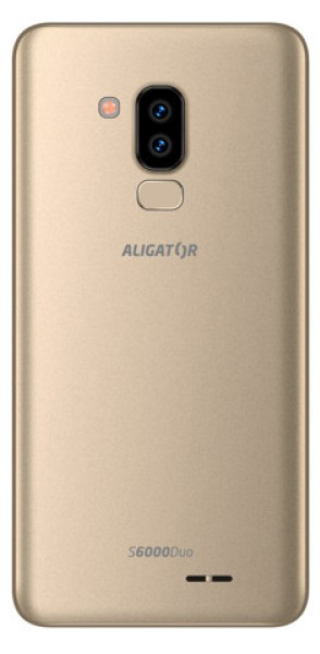 Aligator S6000 Duo modrá