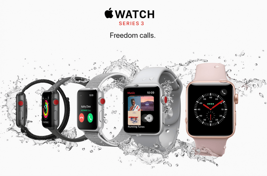 Apple Watch Series 3