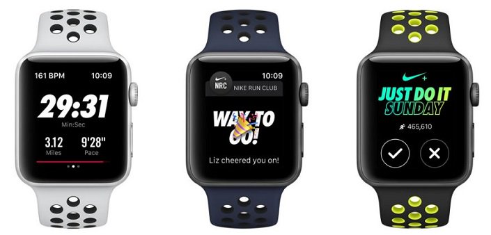APPLE Watch Seies 3 Nike+