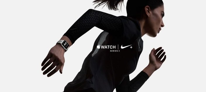 Apple Watch Series 3 Nike+