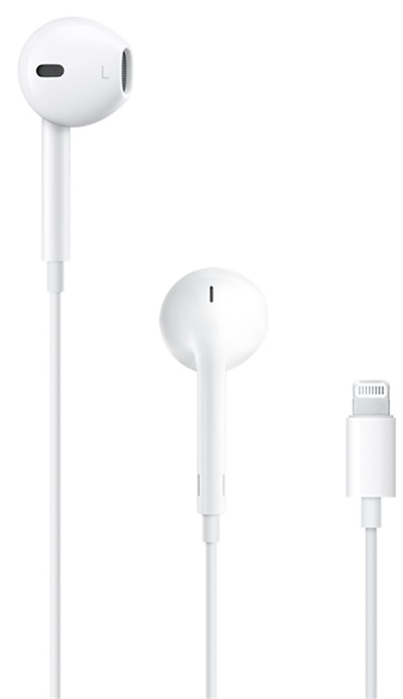 Originální sluchátka Apple EarPods Lightning