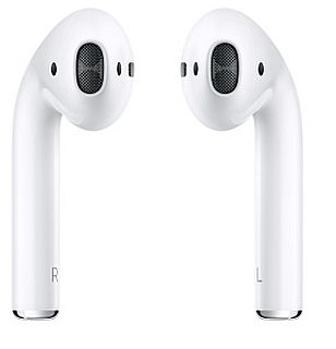 Bezdrátová sluchátka Apple AirPods MV7N2ZM bílá