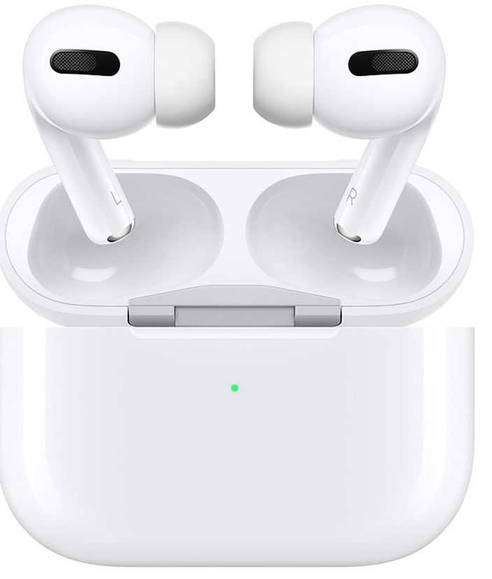 Bezdrátová sluchátka Apple AirPods Pro (MWP22ZM) bílá
