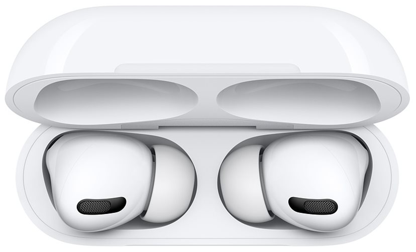 Bezdrátová sluchátka Apple AirPods Pro (MWP22ZM) bílá