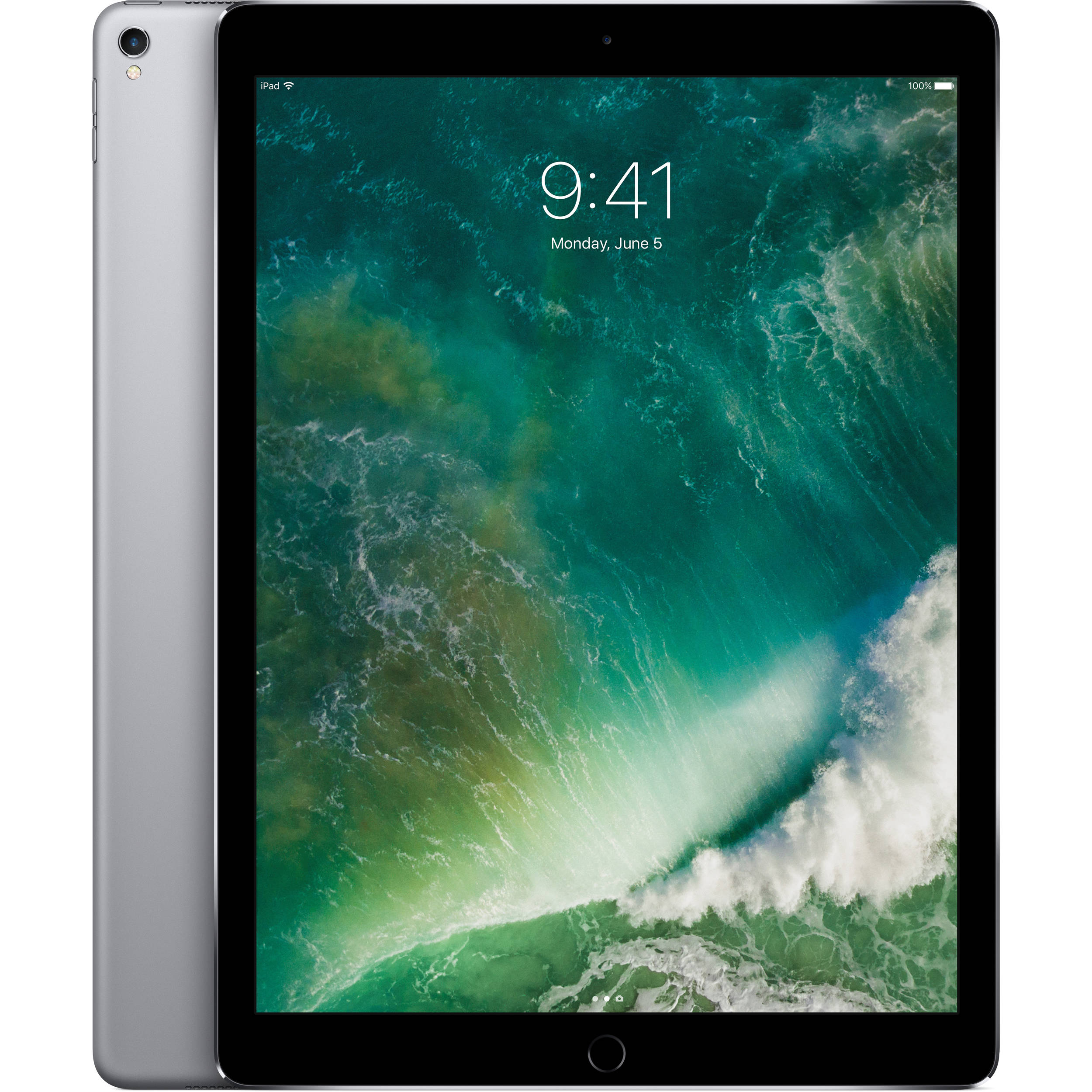 Apple iPad Pro 10,5'' Wi-Fi+Cell 4GB/256GB stříbrná