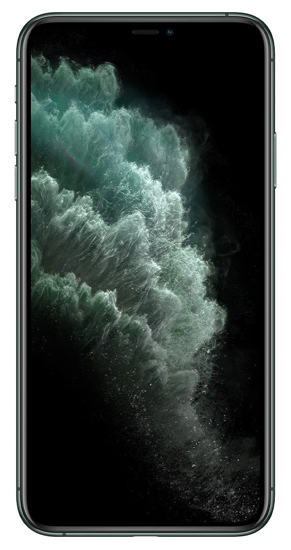 Apple iPhone 11 Pro Max 4GB/256GB Midnight Green