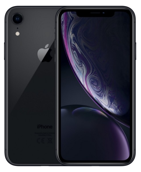 Apple iPhone XR 3GB/256GB bílá